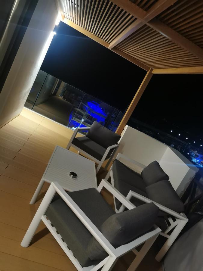Y & P Latchi Hotel Экстерьер фото